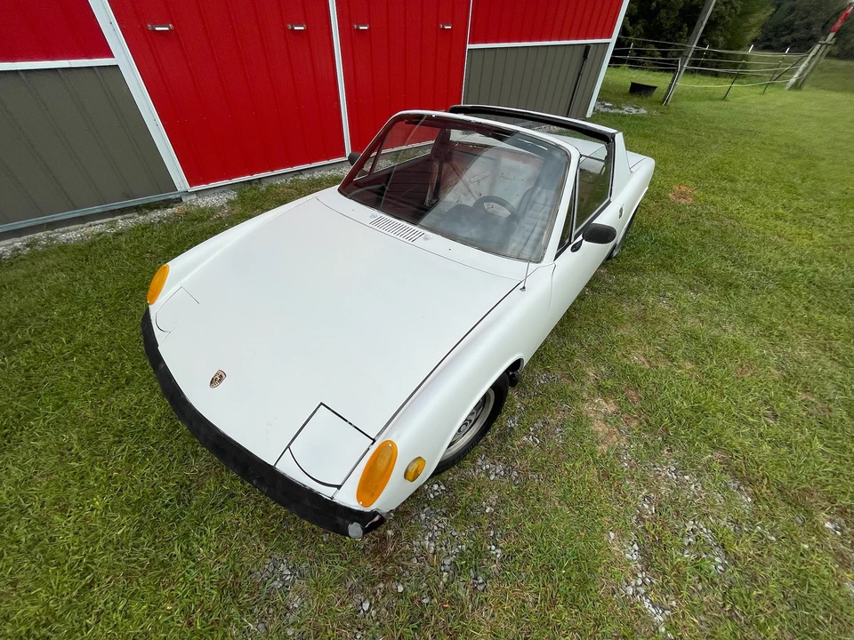 1973 Porsche 914/4 - Image 3 of 31