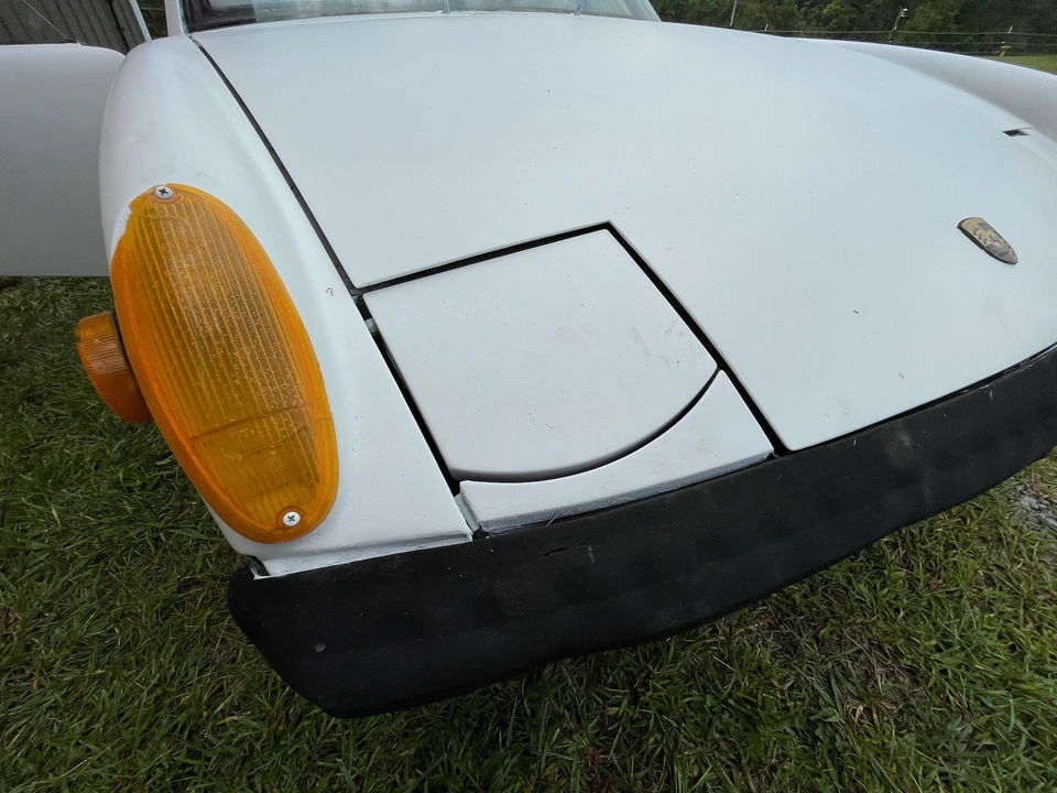 1973 Porsche 914/4 - Image 20 of 31