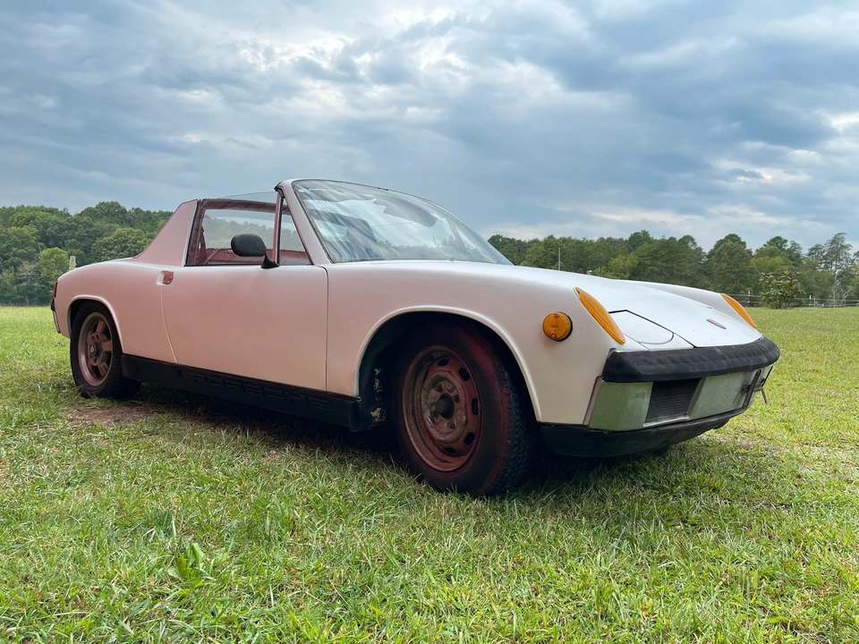 1973 Porsche 914/4 - Image 15 of 31