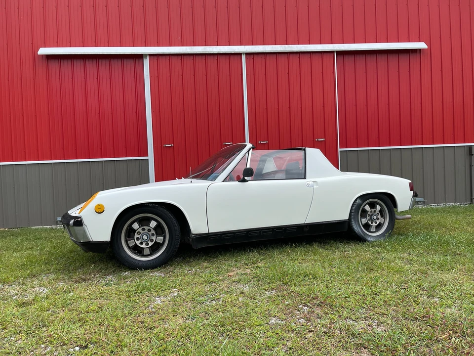 1973 Porsche 914/4 - Image 7 of 31
