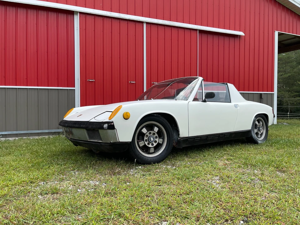 1973 Porsche 914/4 - Image 6 of 31