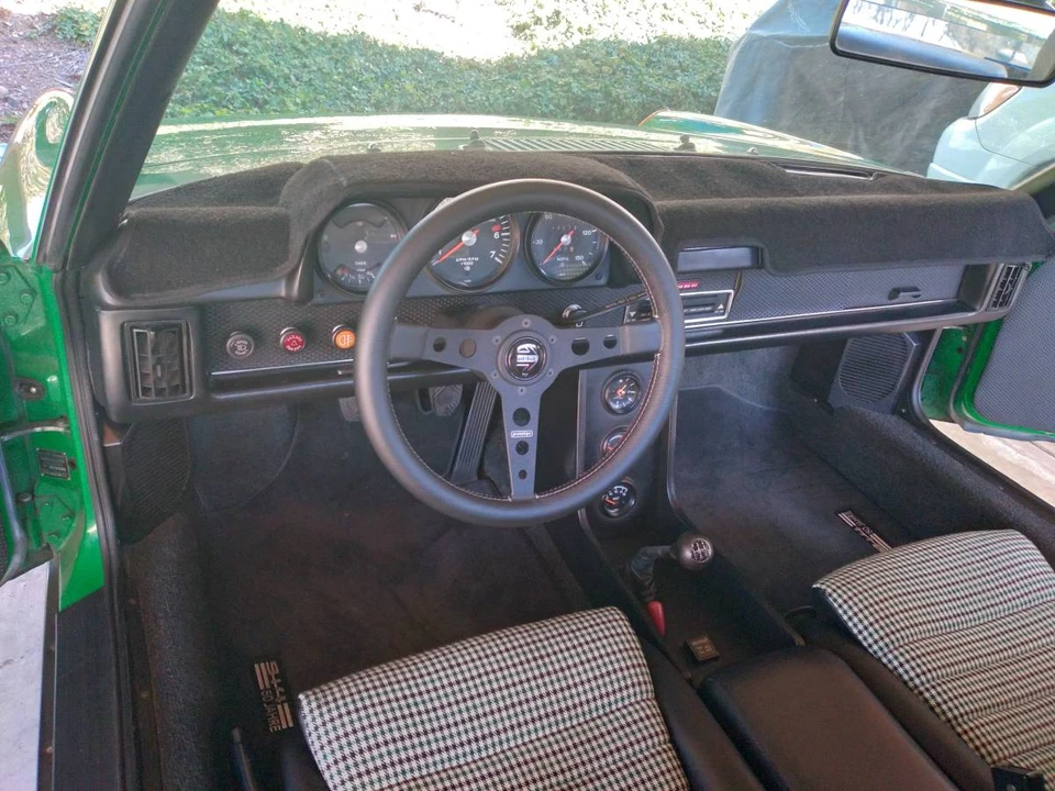 1973 Porsche 914/4 - Image 6 of 7