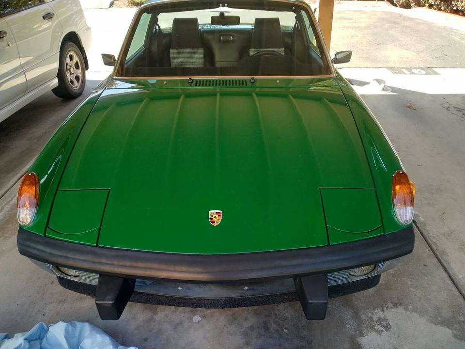 1973 Porsche 914/4 - Image 2 of 7
