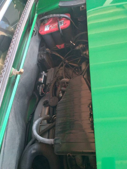 1973 Porsche 914/4 - Image 4 of 7