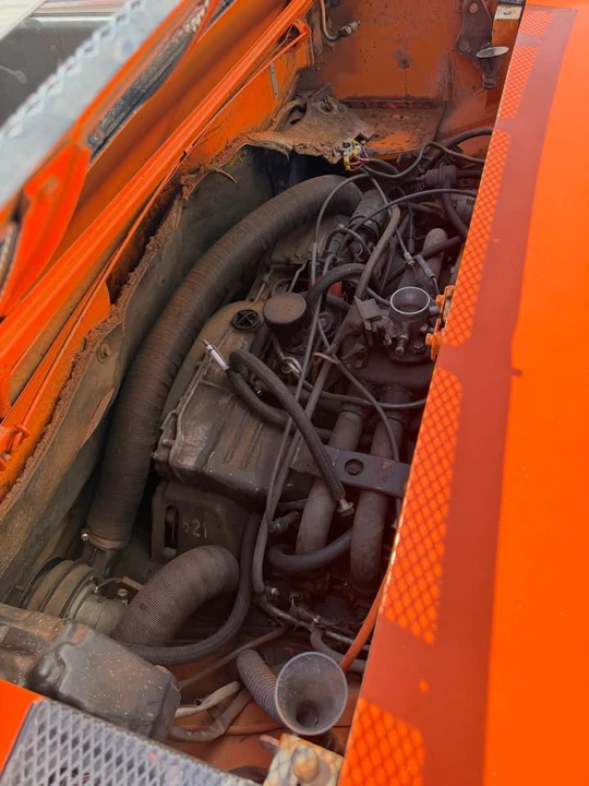 1973 Porsche 914/4 - Image 8 of 12