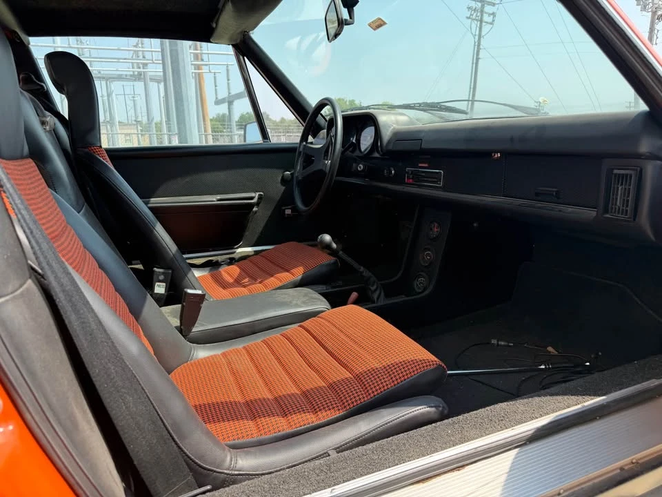 1973 Porsche 914/4 - Image 5 of 12