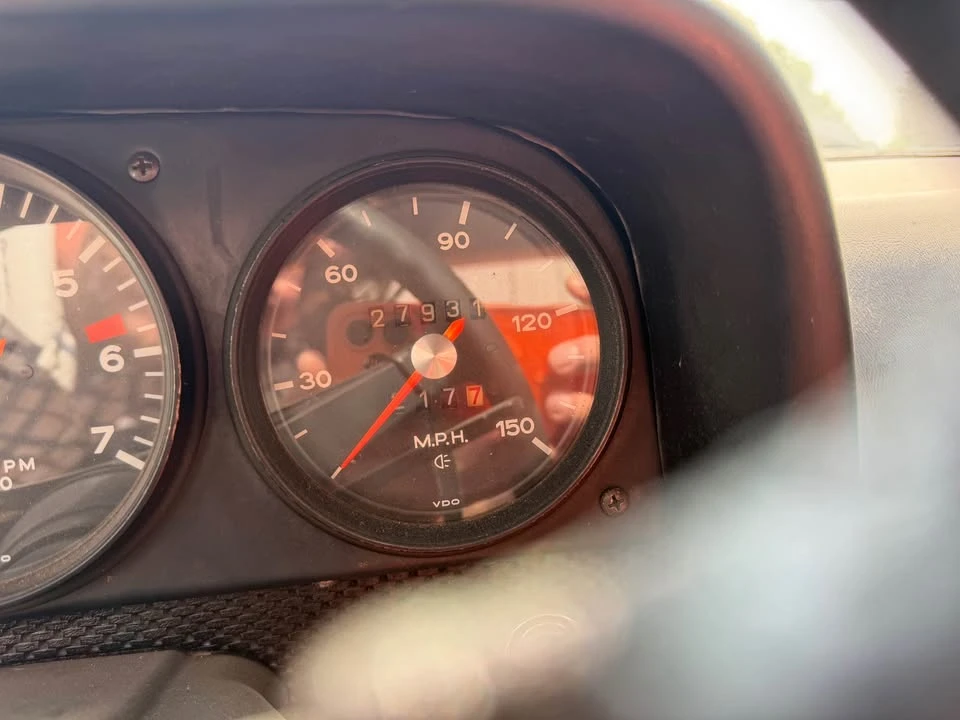 1973 Porsche 914/4 - Image 7 of 12