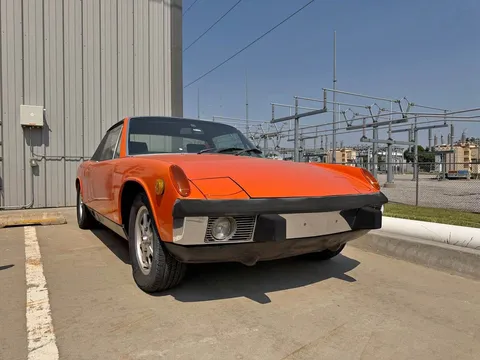 1973 Porsche 914 2.0