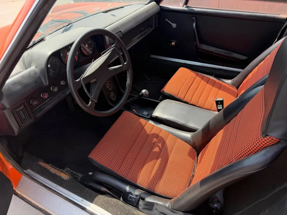 1973 Porsche 914/4 - Image 6 of 12