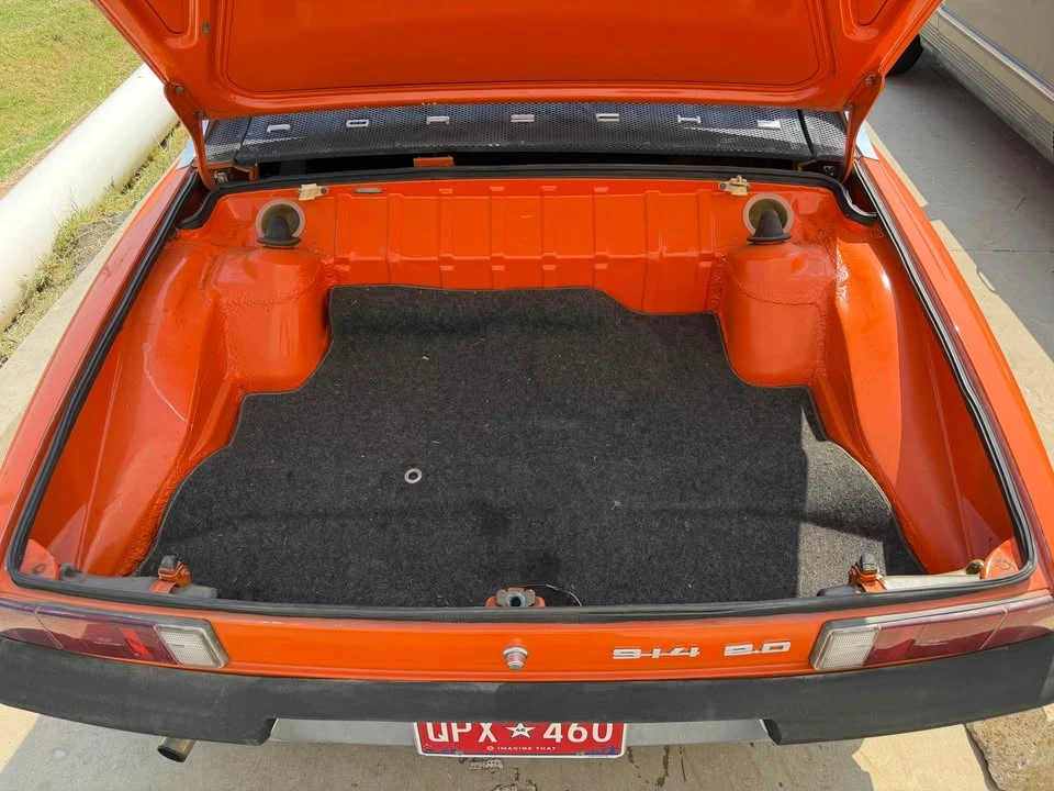 1973 Porsche 914/4 - Image 10 of 12