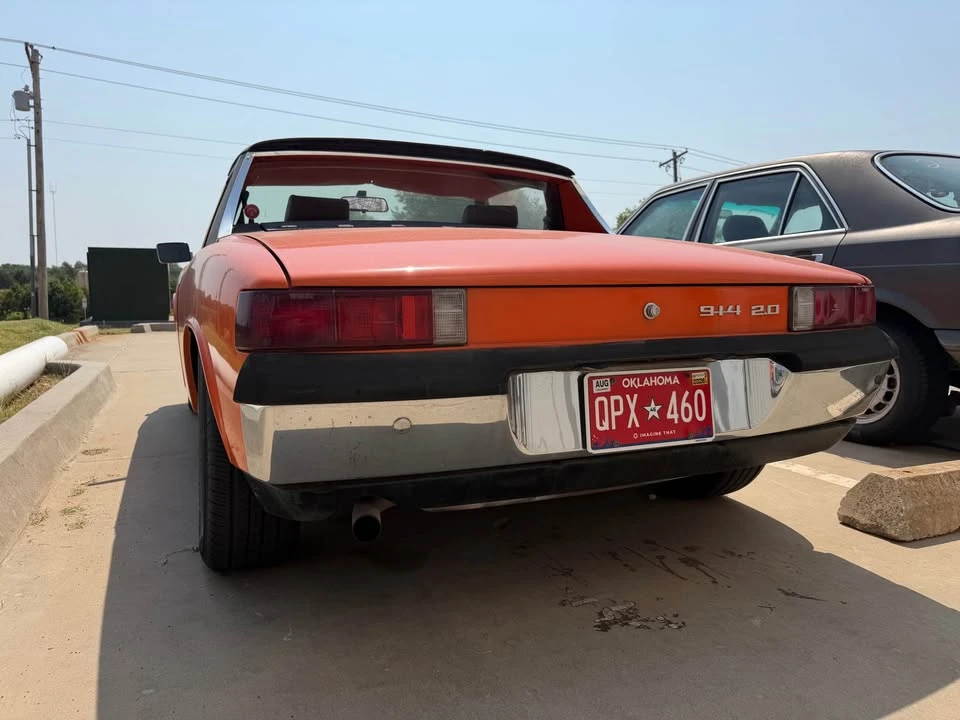 1973 Porsche 914/4 - Image 3 of 12