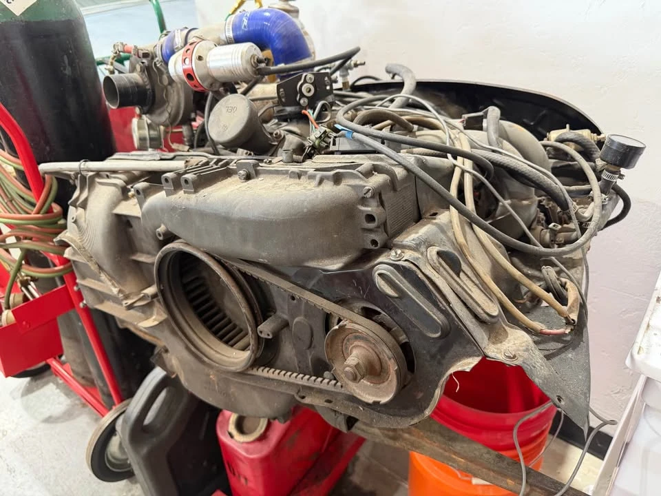 1973 Porsche 914/4 - Image 11 of 12