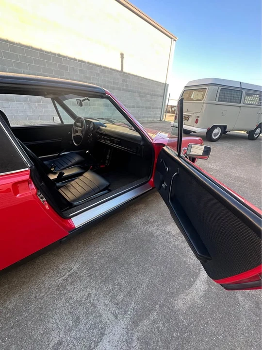 1973 Porsche 914/4 - Image 5 of 11