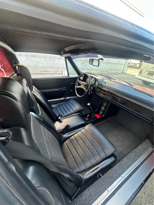 1973 Porsche 914/4 - Image 6 of 11