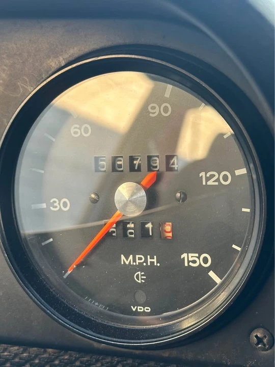 1973 Porsche 914/4 - Image 11 of 11