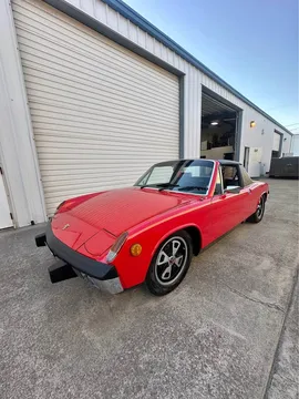 1973 Porsche 914 2.0
