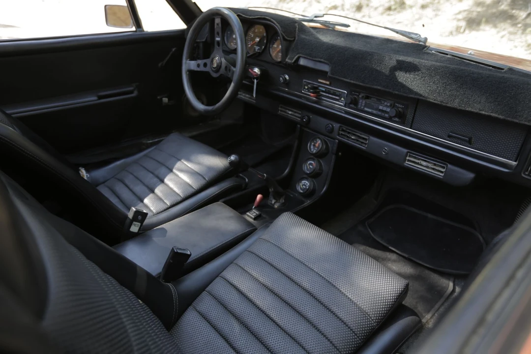 1973 Porsche 914/4 - Image 5 of 15