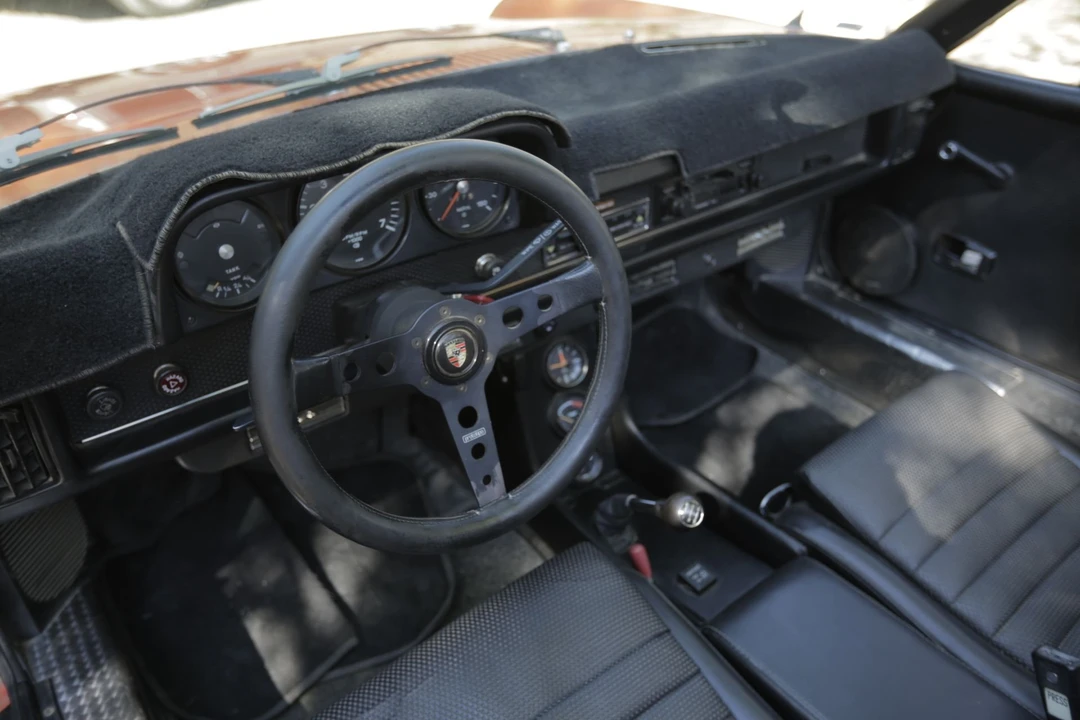 1973 Porsche 914/4 - Image 6 of 15
