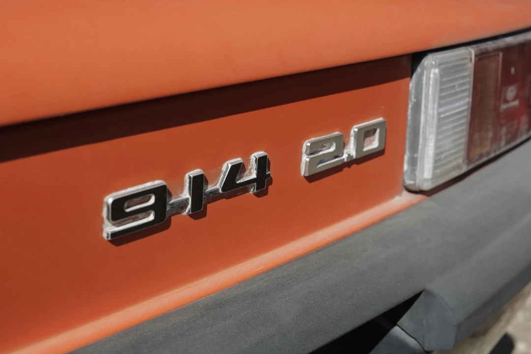 1973 Porsche 914/4 - Image 14 of 15