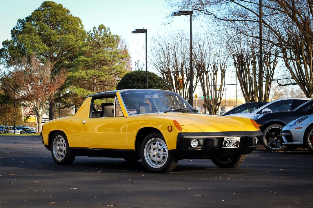 1973 Porsche 914/4 - Image 3 of 31