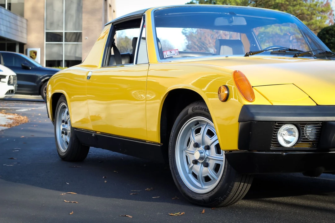 1973 Porsche 914/4 - Image 5 of 31