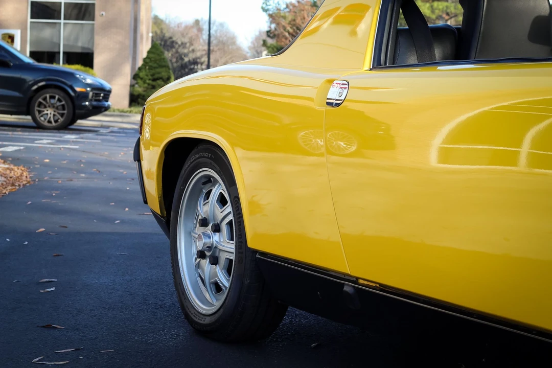 1973 Porsche 914/4 - Image 6 of 31