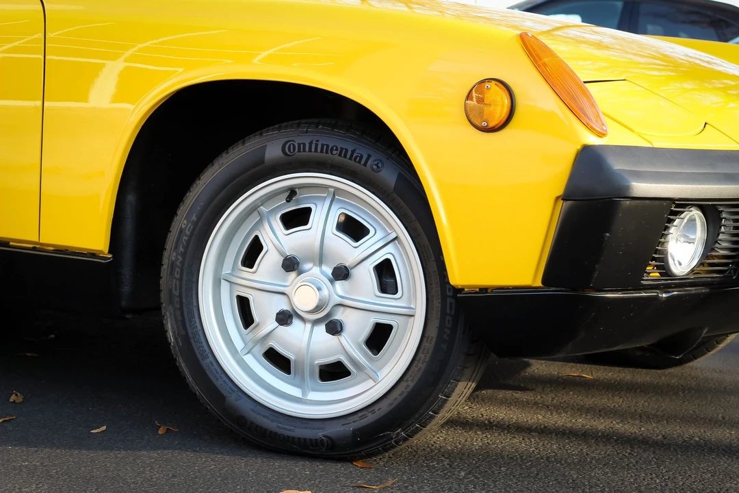1973 Porsche 914/4 - Image 7 of 31