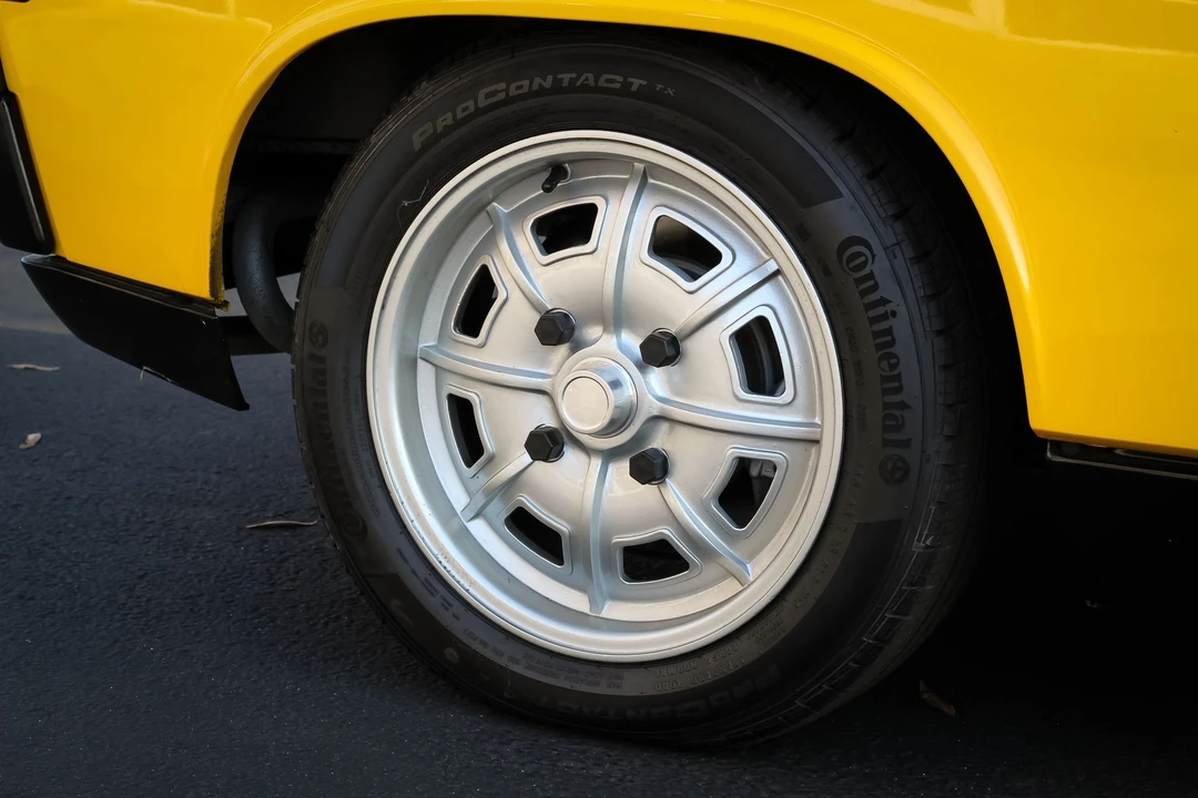 1973 Porsche 914/4 - Image 8 of 31