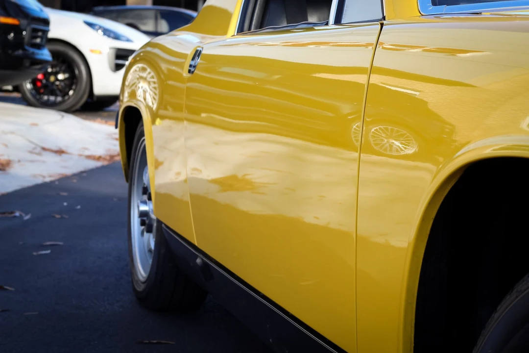 1973 Porsche 914/4 - Image 9 of 31