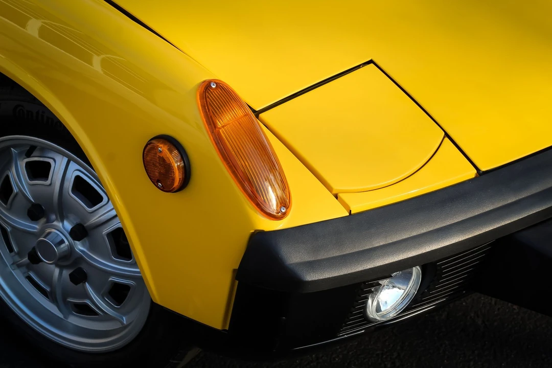 1973 Porsche 914/4 - Image 10 of 31