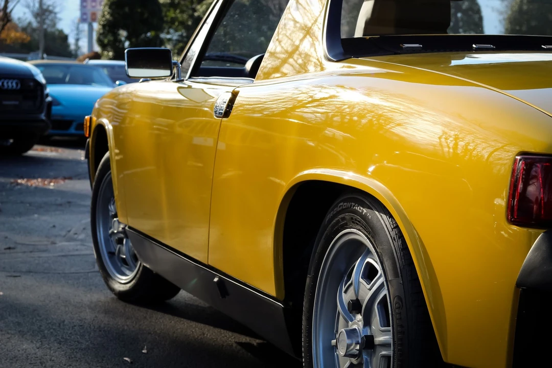 1973 Porsche 914/4 - Image 12 of 31