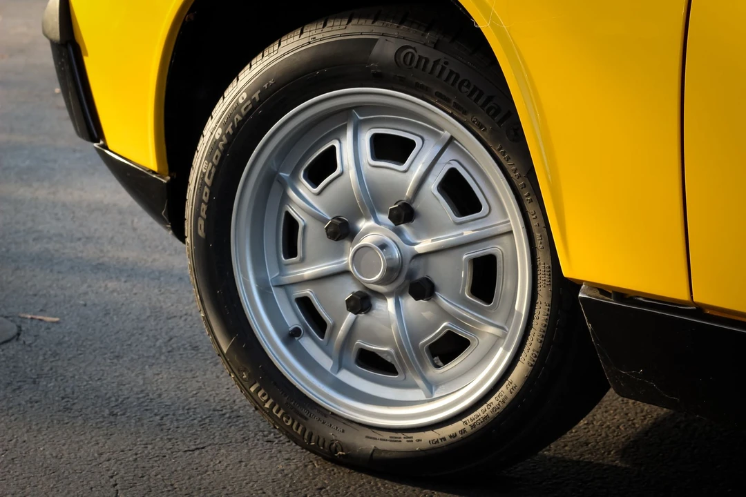 1973 Porsche 914/4 - Image 13 of 31