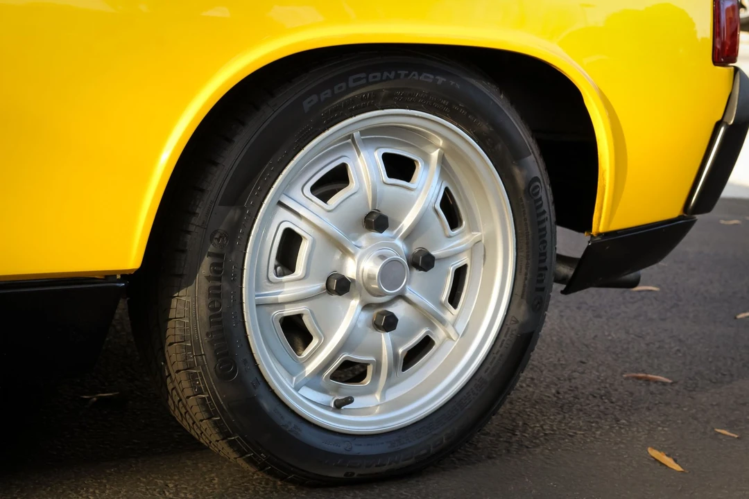 1973 Porsche 914/4 - Image 14 of 31