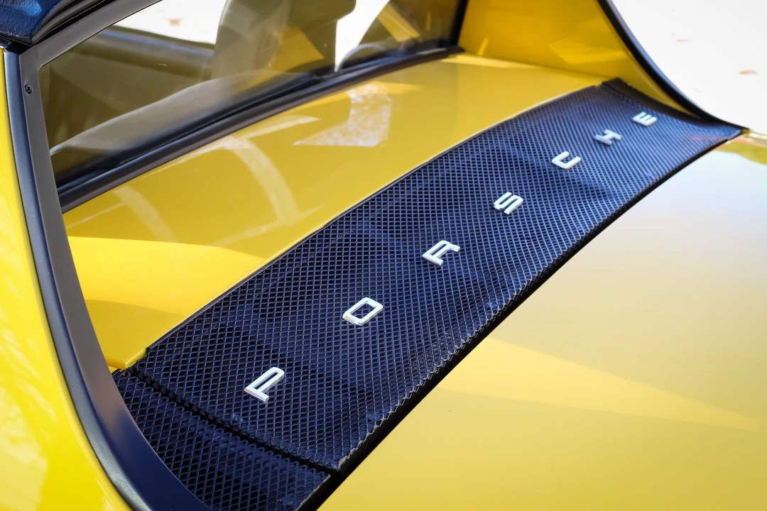 1973 Porsche 914/4 - Image 15 of 31