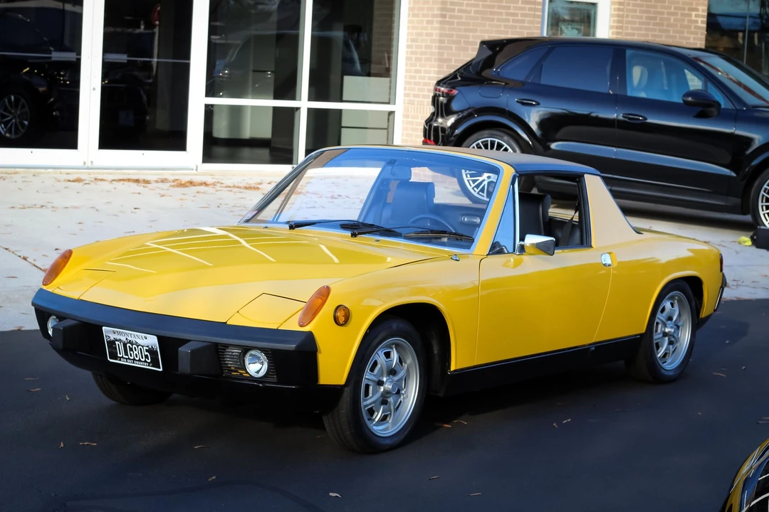 1973 Porsche 914/4 - Image 17 of 31