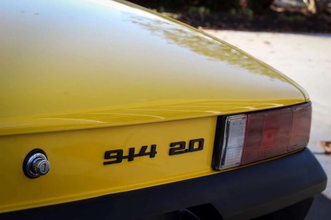 1973 Porsche 914/4 - Image 19 of 31