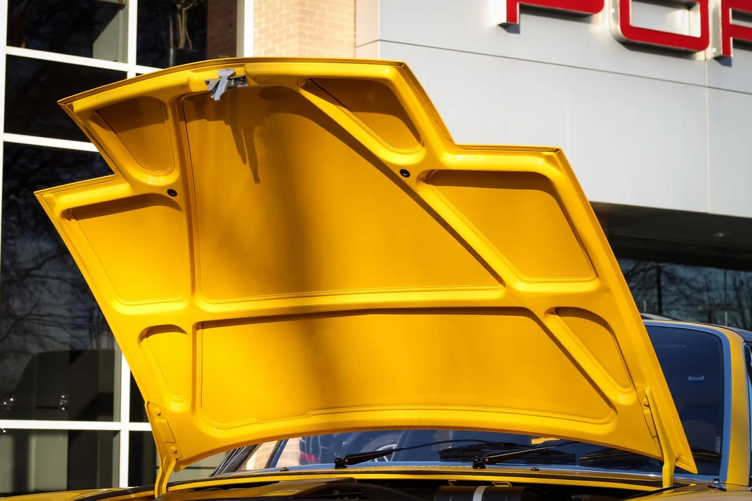 1973 Porsche 914/4 - Image 23 of 31