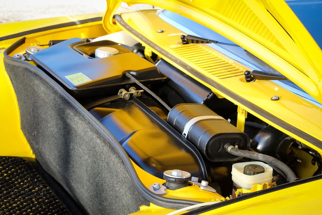 1973 Porsche 914/4 - Image 25 of 31