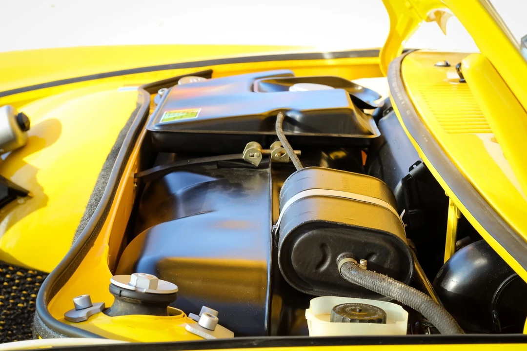 1973 Porsche 914/4 - Image 26 of 31