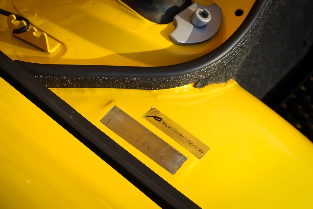 1973 Porsche 914/4 - Image 27 of 31