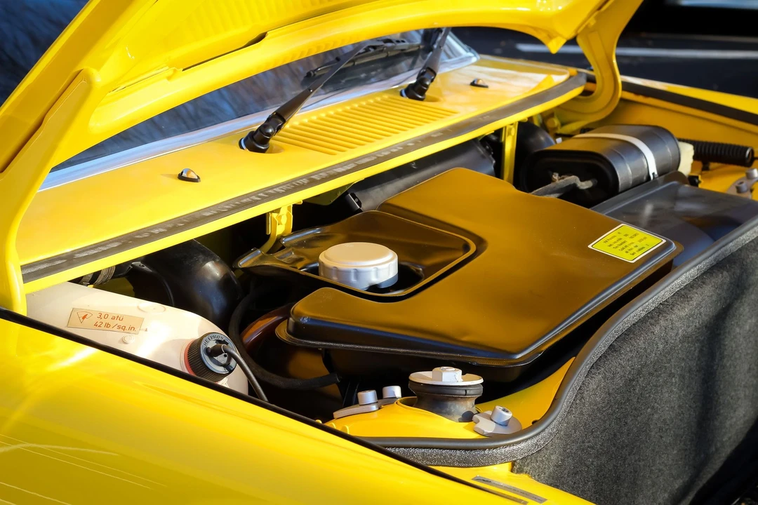 1973 Porsche 914/4 - Image 28 of 31
