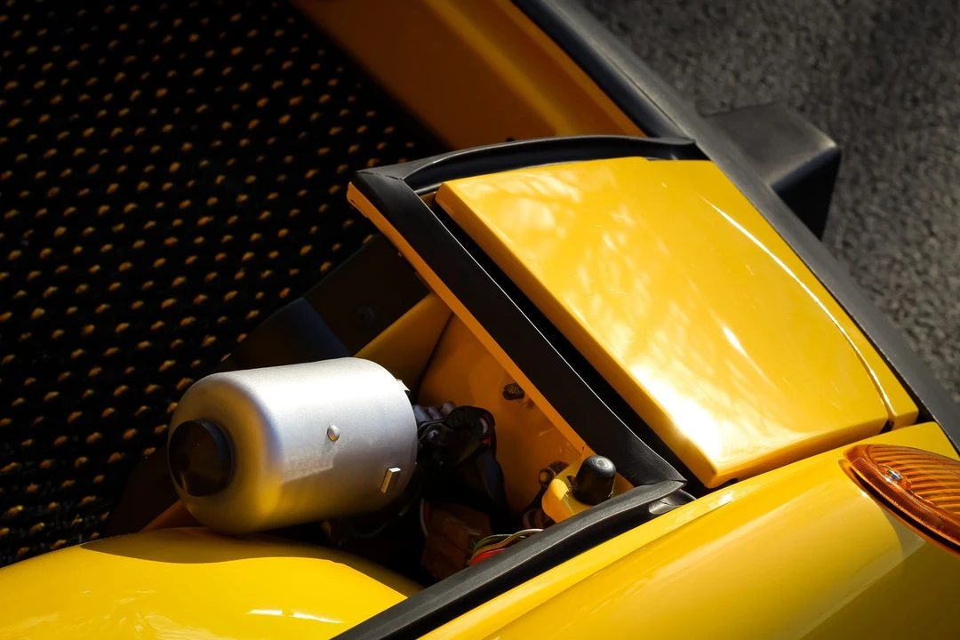 1973 Porsche 914/4 - Image 29 of 31