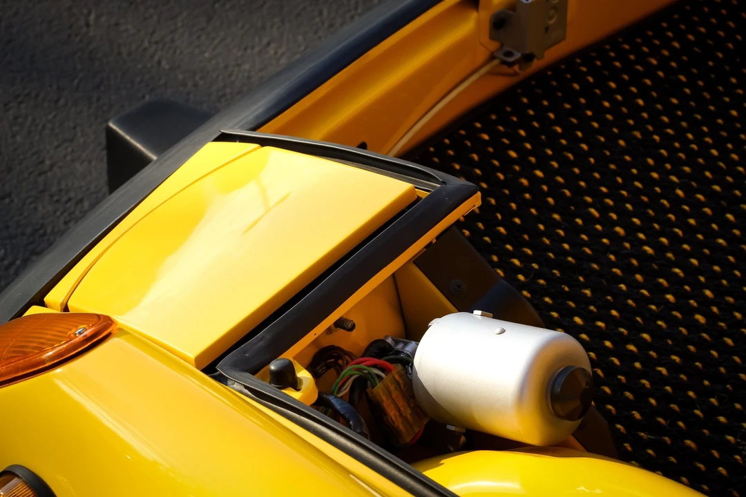 1973 Porsche 914/4 - Image 30 of 31