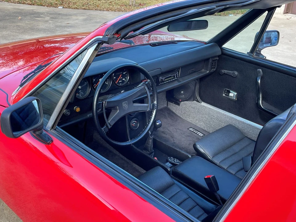 1973 Porsche 914/4 - Image 12 of 20