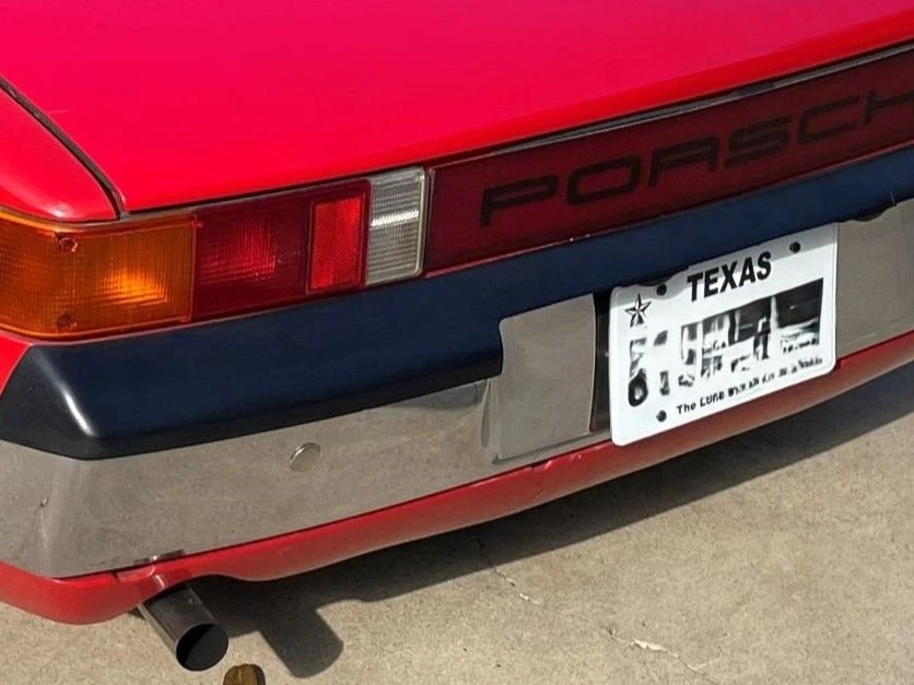 1973 Porsche 914/4 - Image 13 of 20