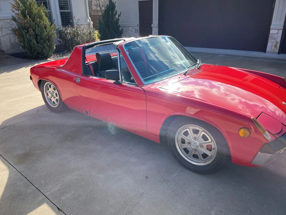 1973 Porsche 914/4 - Image 14 of 20