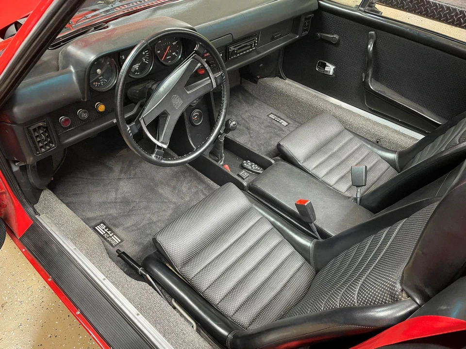 1973 Porsche 914/4 - Image 16 of 20