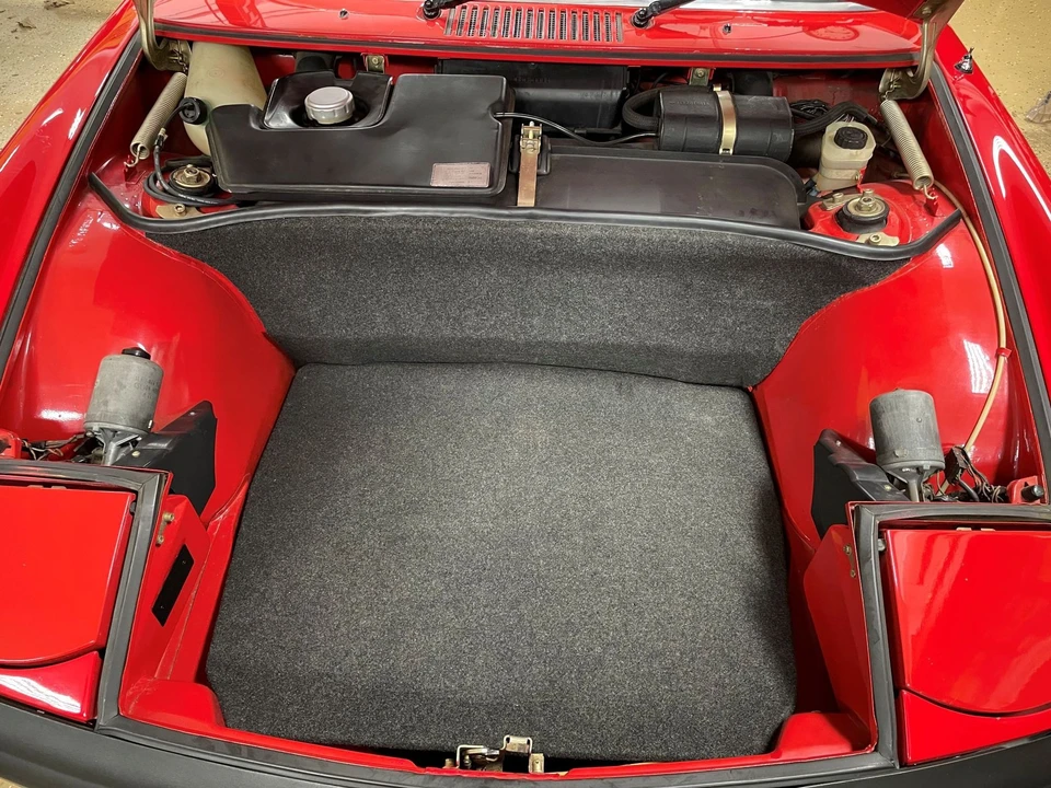 1973 Porsche 914/4 - Image 18 of 20