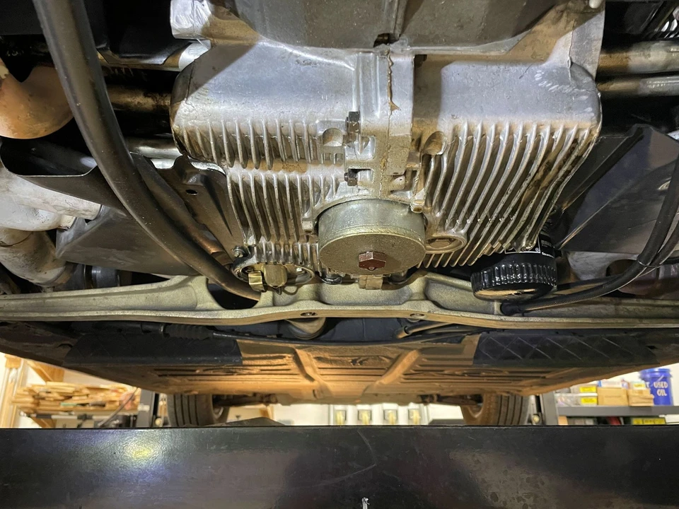 1973 Porsche 914/4 - Image 6 of 20