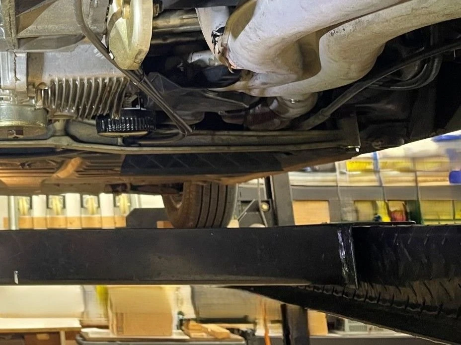1973 Porsche 914/4 - Image 2 of 20